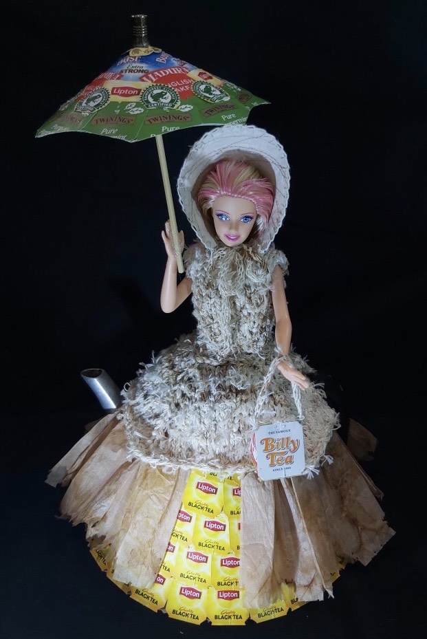 eCosy Exhibition Fish Creek Tea Cosy Festival