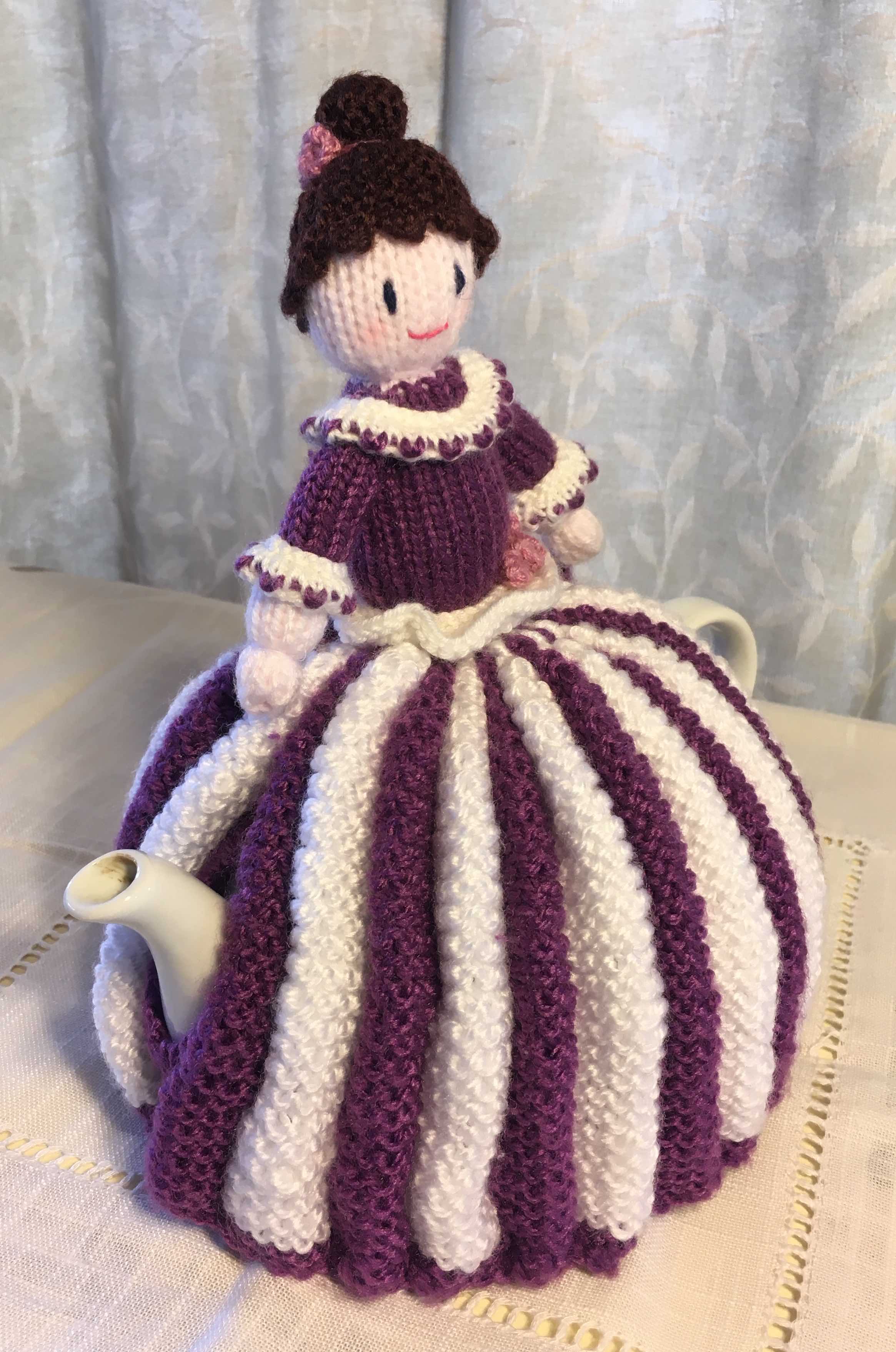 eCosy Exhibition Fish Creek Tea Cosy Festival