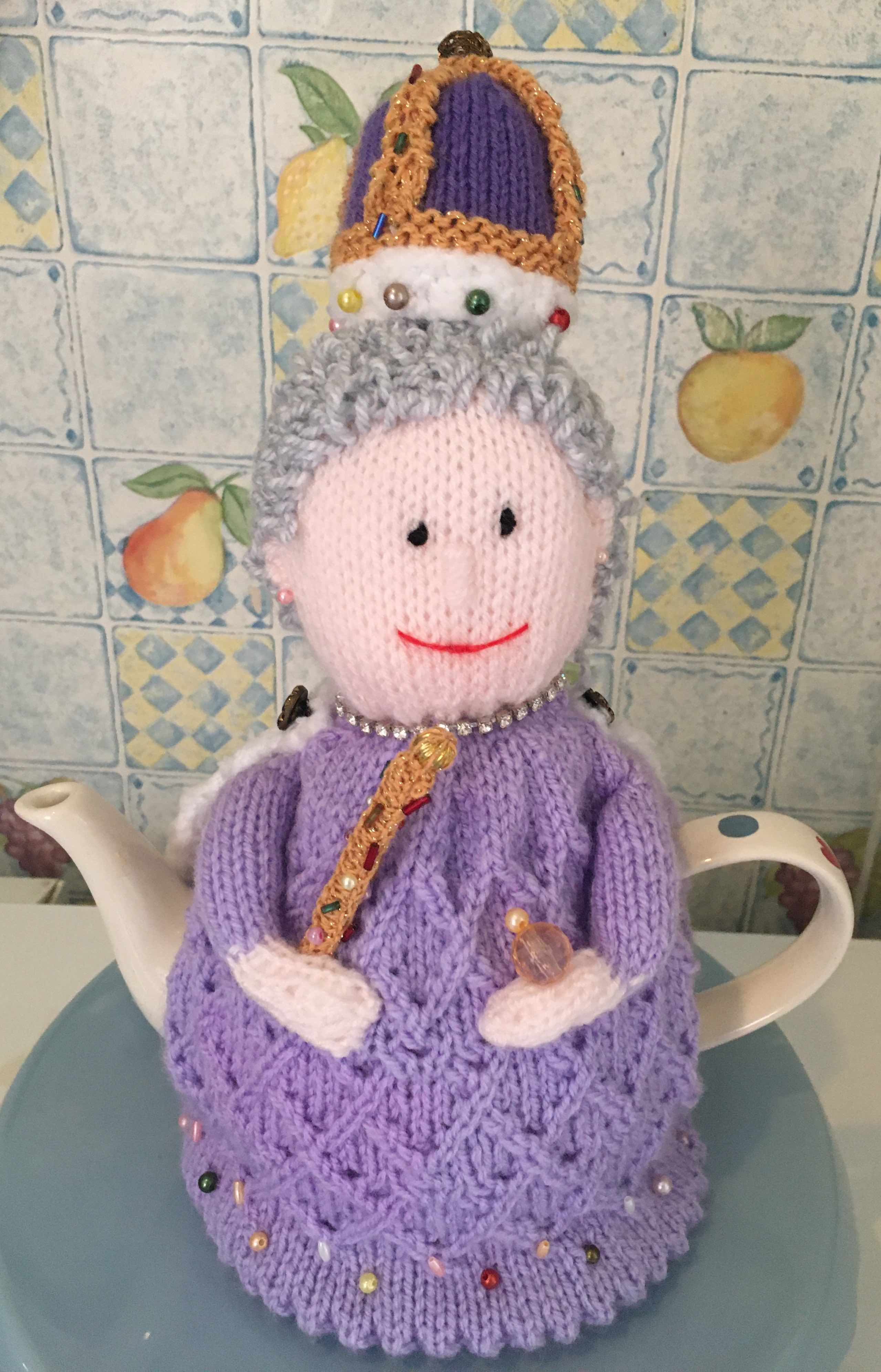 eCosy Exhibition Fish Creek Tea Cosy Festival