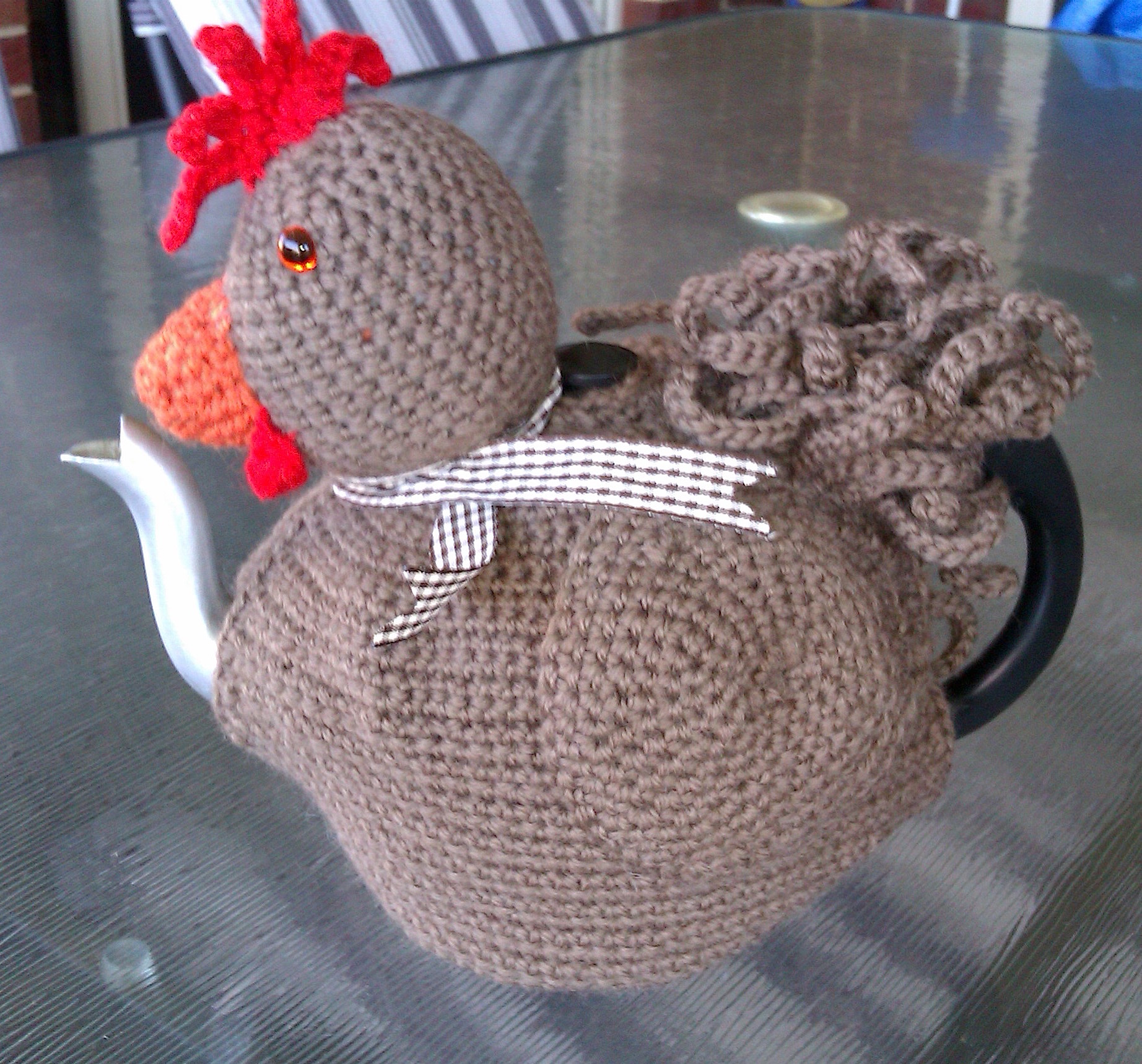 eCosy Exhibition Fish Creek Tea Cosy Festival