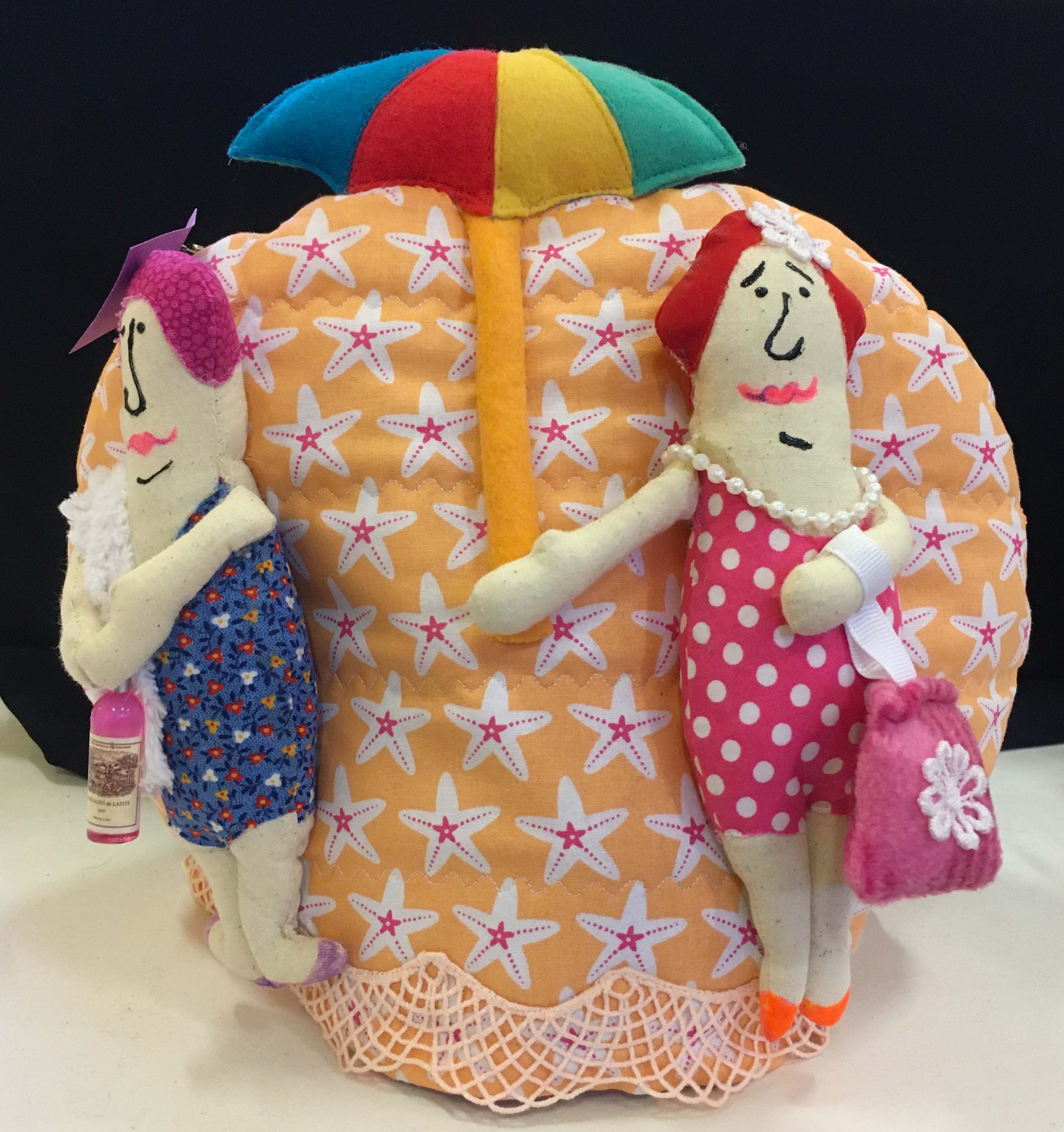 2022 Festival Fish Creek Tea Cosy Festival