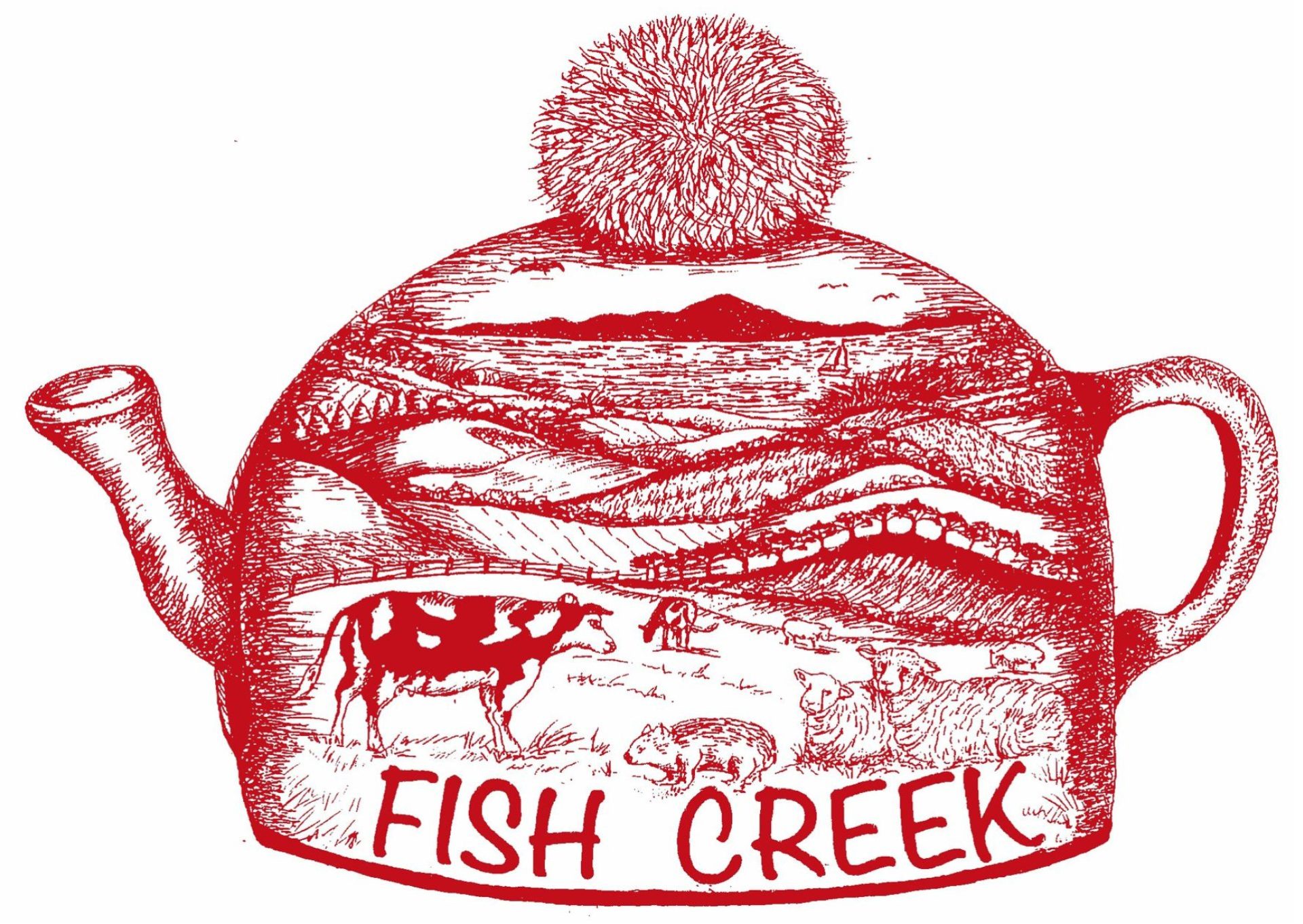 Fish Creek Tea Cosy Festival
