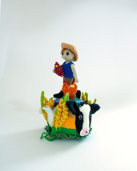 by Alison Copeland, Honourable Mention Popular Choice, Sponsored by Melinda Bath MLC