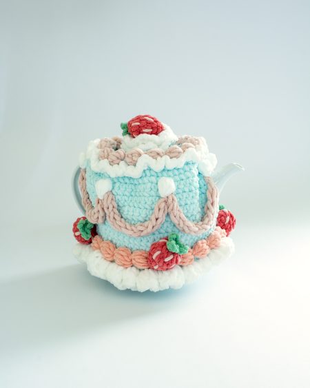 by Alison Kubik, 1st Prize Secondary School, Sponsored by Wonthaggi Fabric & Yarns